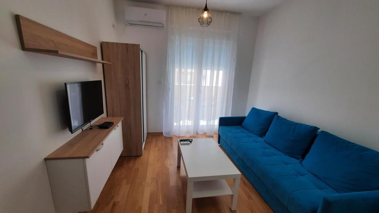 Апартаменти Apartman Seka Подгориця Екстер'єр фото
