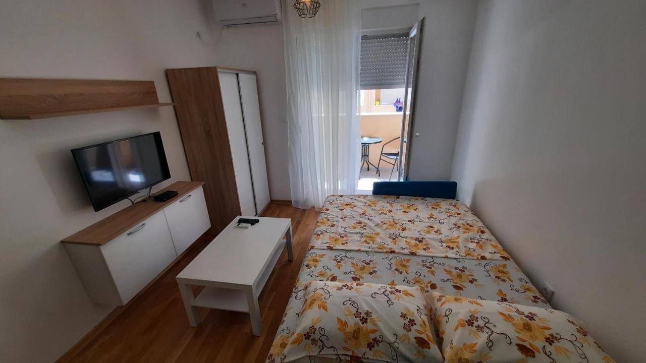 Апартаменти Apartman Seka Подгориця Екстер'єр фото