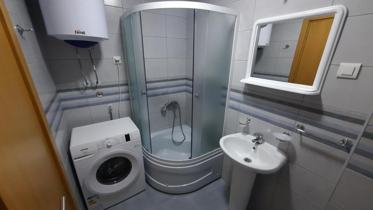 Апартаменти Apartman Seka Подгориця Екстер'єр фото